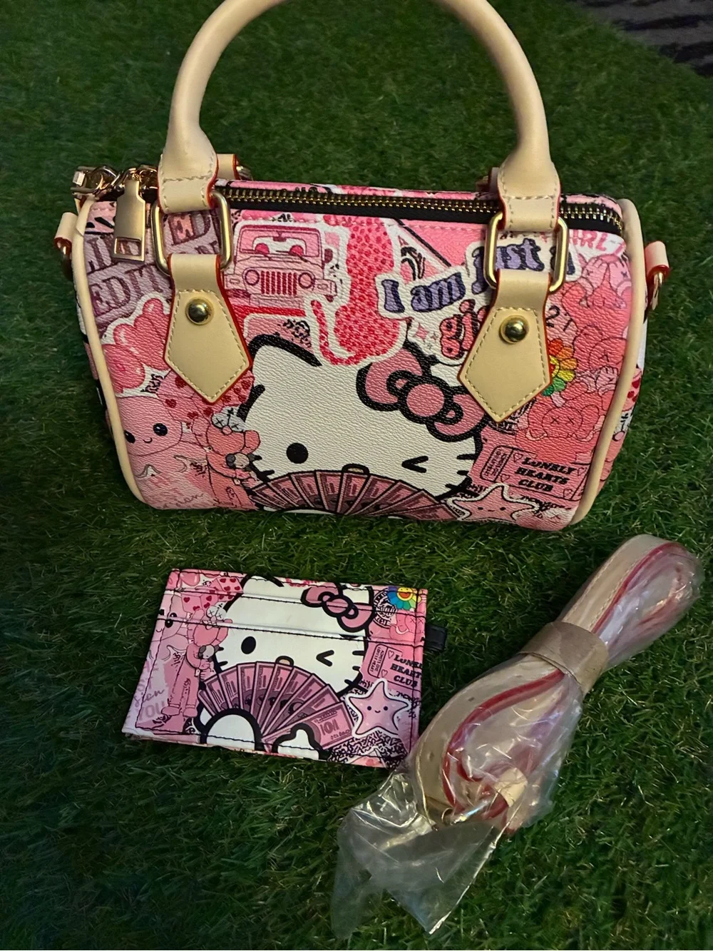 None cute pink